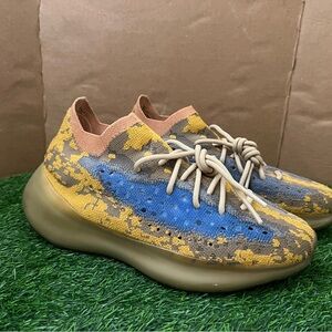 Yeezy 380 v2 blue oat